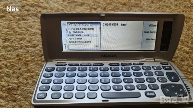 Продавам Nokia 9210 Communicator, снимка 10 - Nokia - 48364940