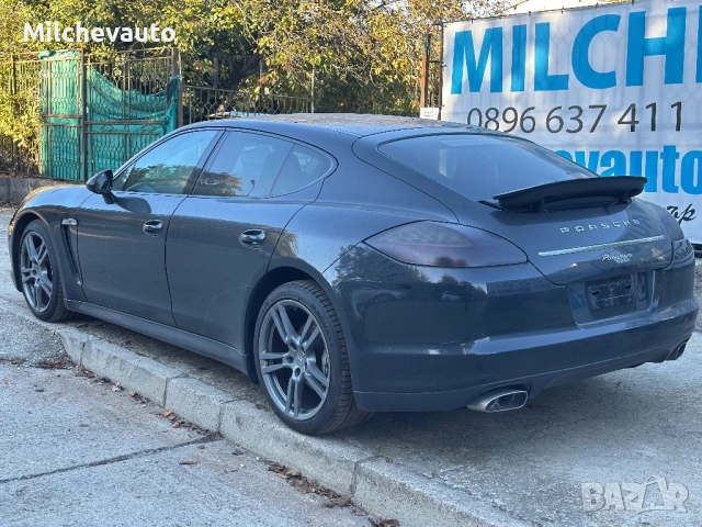 Порше панамера 3.0тди на части / Porsche Panamera, снимка 2 - Автомобили и джипове - 52228984