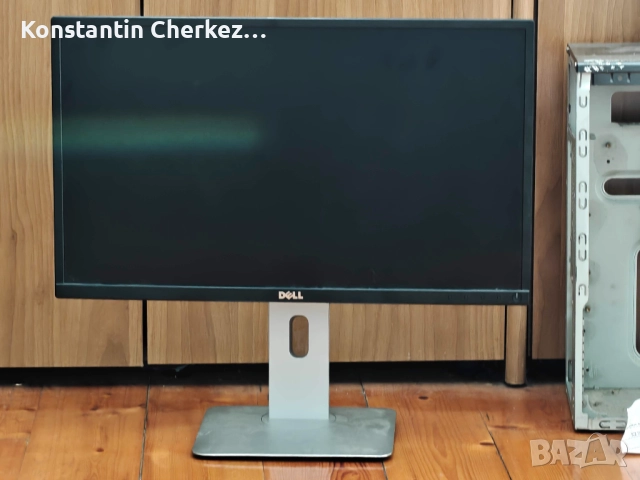 DELL P2317H FULL HD IPS монитор, снимка 1