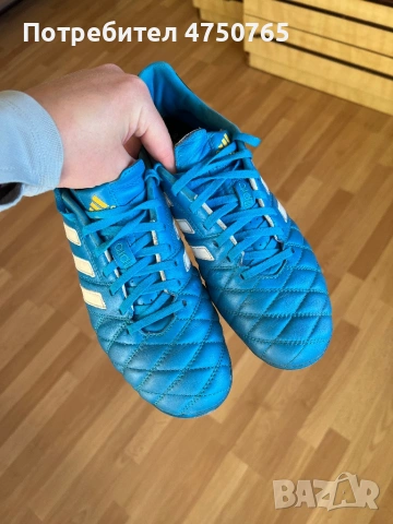 Бутонки adidas 11 pro, снимка 4 - Футбол - 53659978