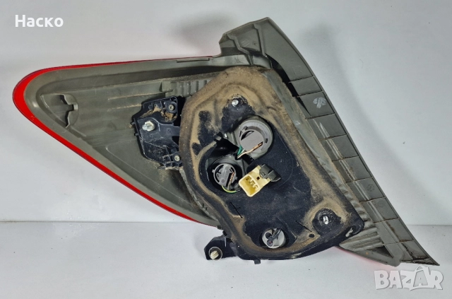 Десен Стоп Тойота Ярис Toyota Yaris 2011-2014, снимка 2 - Части - 52504932