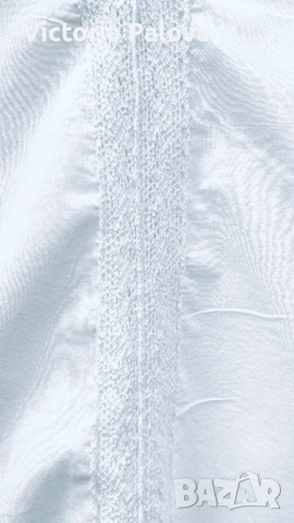 Луксозна бяла туника Phase Eight „Lighter. Brighter."100% памучен батист, снимка 4 - Туники - 53932181