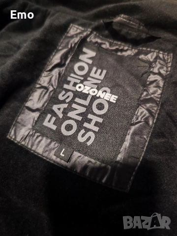 Продавам ново мъжко зимно дълго яке, снимка 4 - Якета - 52506868