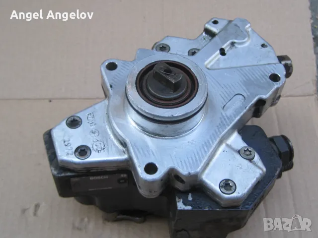 ГНП Горивна помпа 0445010029 Bosch A6280700101 за Mercedes-Benz M-Class (W163) (1998 - 2005) ML 400 , снимка 1 - Части - 47147573