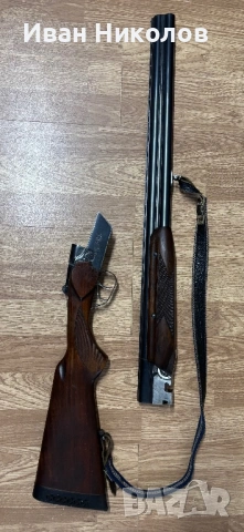 Ловна пушка  ТОЗ с екстрактори/инжектори, производство СССР, снимка 12 - Ловно оръжие - 54180759