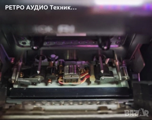 Касетен дек Onkio Integra, mod. TA-207 , снимка 7 - Декове - 51502705