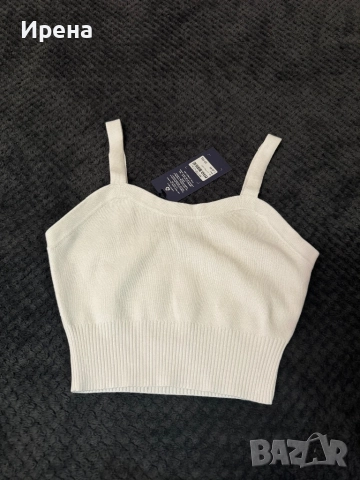 Бюстиета Jack Wills -Различни размери, снимка 2 - Корсети, бюстиета, топове - 51911190