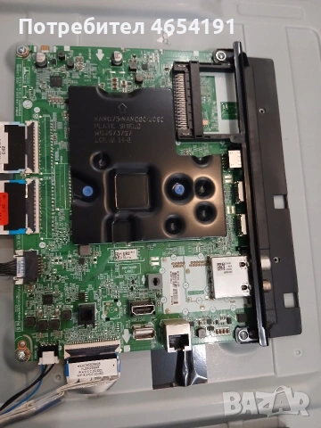 Телевизор lg 43ur81003lj на части