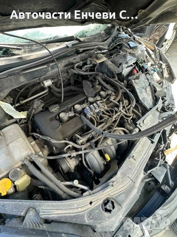 Мазда 3 2006г. 2.0 16V, снимка 6 - Автомобили и джипове - 54299801