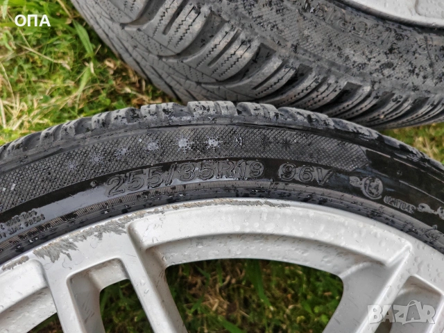 Джанти от Ауди А4 В8.19цола.., снимка 8 - Гуми и джанти - 54261059