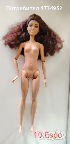 Нови кукли Barbie , снимка 8 - Кукли - 53617512