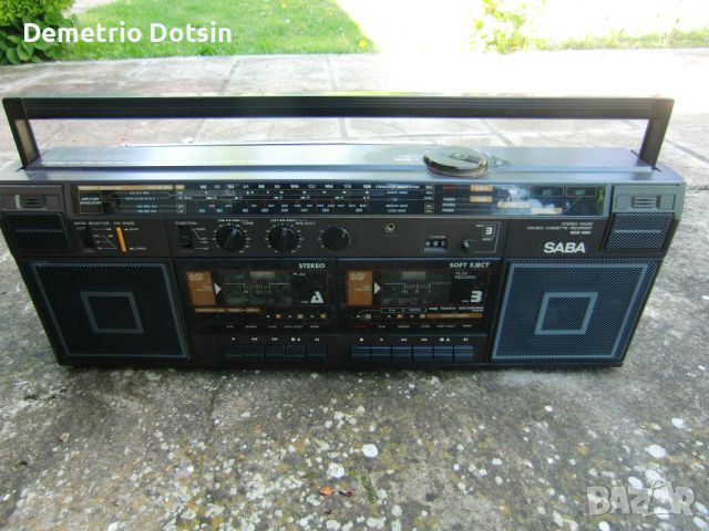 Радио Касетофон Различни Модели, снимка 10 - Радиокасетофони, транзистори - 43328352