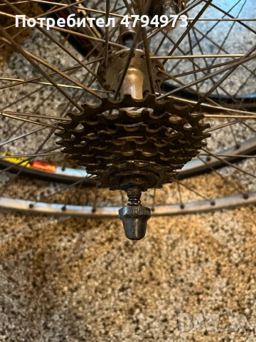 Велосипед, снимка 4 - Велосипеди - 54174351