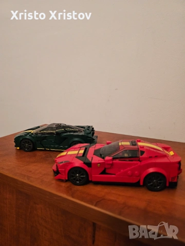 ЛОТ LEGO ♡, снимка 10 - Конструктори - 53404851