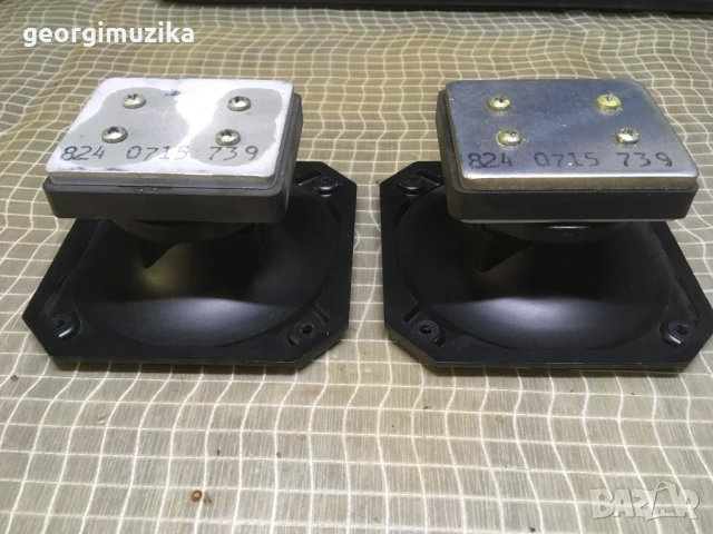 Electro-Voice Zeck, снимка 3 - Тонколони - 51357451