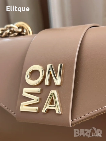чанта MONA ➡️22cm⬆️14cm 🌟, снимка 2 - Чанти - 53216971