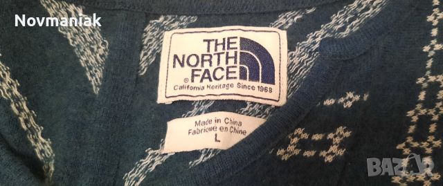 The North Face®-Много Запазена , снимка 12 - Блузи с дълъг ръкав и пуловери - 46657820