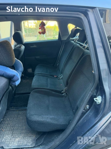 Honda Fr-v 2.0 бензин/газ, снимка 11 - Автомобили и джипове - 54008675