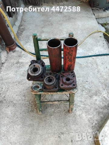 скорости за болгар части хидравлични цилиндри и други части за земеделски машини , снимка 4 - Селскостопанска техника - 51023837