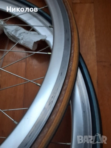 CAMPAGNOLO ATLANTA 1995 капли шосе колекционерски , снимка 11 - Части за велосипеди - 53271142