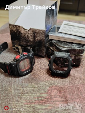 Casio G Shock GXW56 , снимка 4 - Мъжки - 46329994