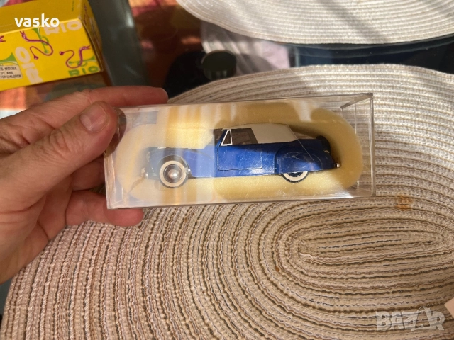 Rio made in Italy 1:43, снимка 12 - Колекции - 52420711