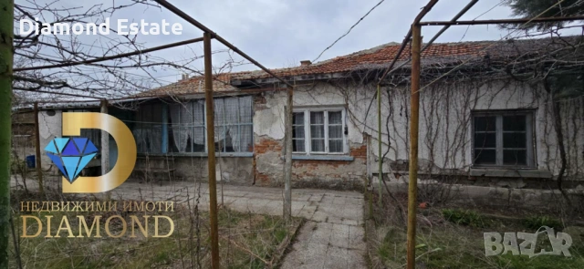 Къща в село Бяло поле, общ. Опан, снимка 3 - Къщи - 53621082