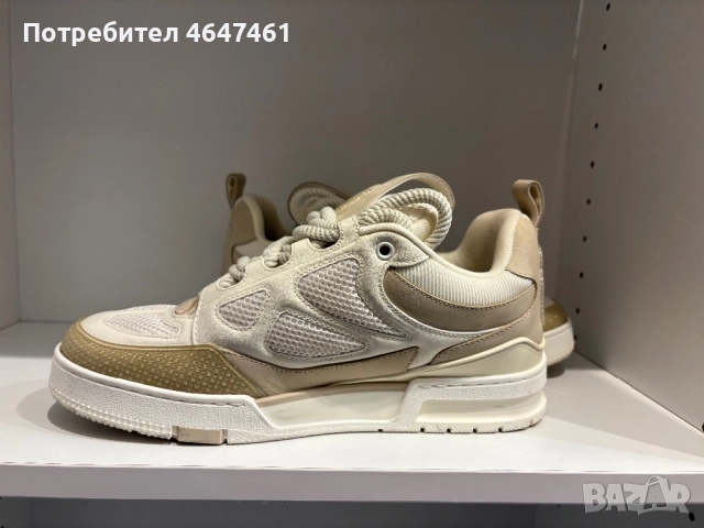 Оригинални кецове louis vuitton, снимка 2 - Кецове - 52365885