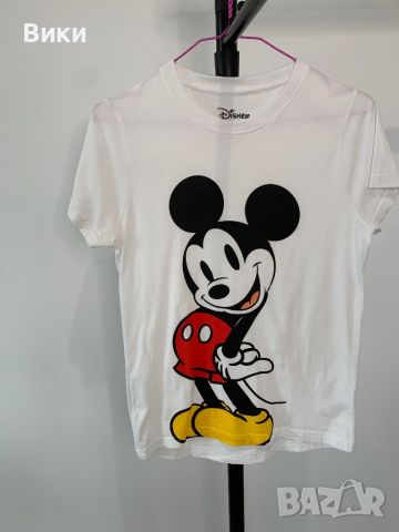 Красива тениска на Disney , снимка 2 - Тениски - 45747556