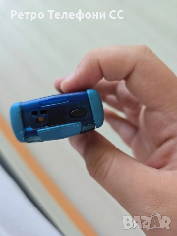 Nokia 5140i Blue Напълно гумен панел, снимка 4 - Nokia - 52970451