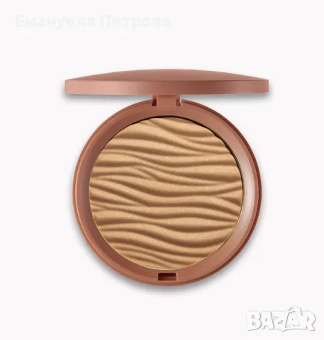 Бронзираща пудра Ciate Brazilian Glow Bronzing Powder - South Beach, снимка 1 - Декоративна козметика - 47730042