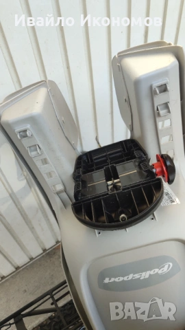 Детско столче за колело, снимка 3 - Аксесоари за велосипеди - 53745279