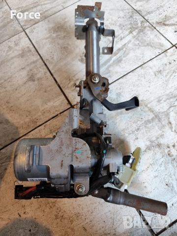 Електрическа кормилна колона Рено Меган 3, снимка 18 - Части - 52857807