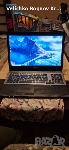 ASUS ROG G75VX , снимка 3 - Лаптопи за игри - 53527092