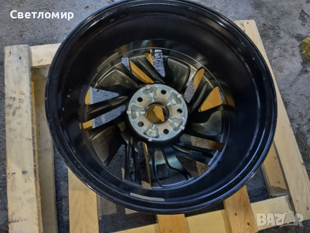 Джанта за Nissan Qashqai J12, снимка 3 - Части - 52457881