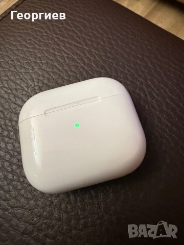 Apple AirPods 3 icloud, снимка 2 - Безжични слушалки - 53135043