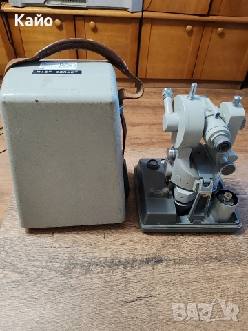 Теодолит Theo 120, снимка 4 - Други инструменти - 53984919