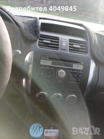 Сузуки sx4 4x4 1.6 107 к.с 2008 г., снимка 11 - Автомобили и джипове - 52842328