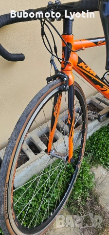 ktm strada 800 49 , снимка 3 - Велосипеди - 53691834