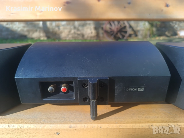 Canton тонколони от домашна система., снимка 4 - Тонколони - 52521071