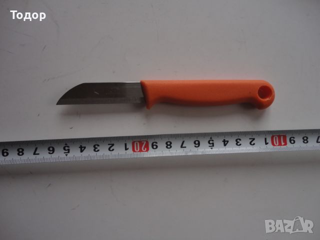 Малък нож Solingen 35, снимка 1 - Ножове - 45852958