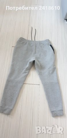 Nike Tech Fleece Pant Mens Size M/ L ОРИГИНАЛ! Мъжко Долнище!, снимка 6 - Спортни дрехи, екипи - 49067687