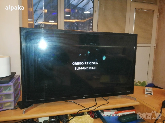 Продавам смарт телевизор Samsung SAMSUNG ТЕЛЕВИЗОР LED UE32J4500AWXXH