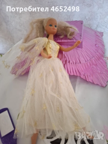 Кукла Барби с аксесоар, снимка 3 - Кукли - 52496501