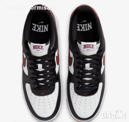NIKE Спортни обувки Nike Air Force 1'07, снимка 3 - Официални обувки - 52436677