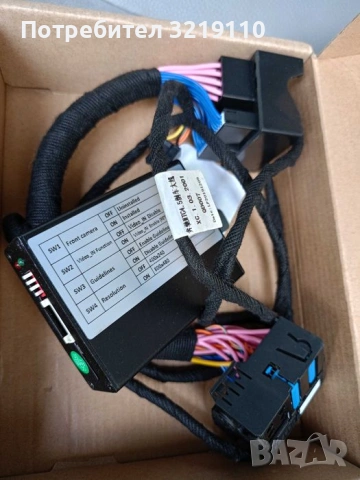 интерфейс NTG4.5