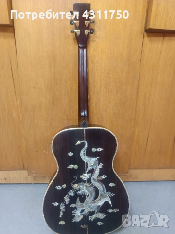 Акустична китара , снимка 2 - Китари - 51404844