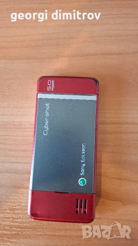 sony ericsson C902, снимка 5 - Sony Ericsson - 52749073