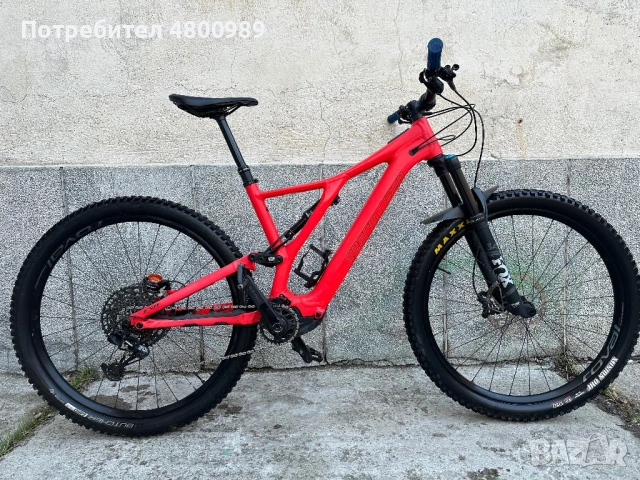 Specialized turbo levo Sl + range extender, снимка 6 - Велосипеди - 54239524