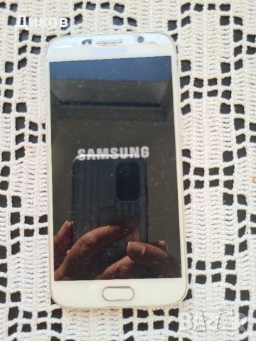 Samsung galaxy s6 WHITE , снимка 8 - Samsung - 45840652